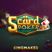 5 Card Poker at Win99 Club