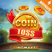Coin Toss game at Win99 Club