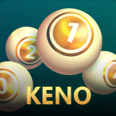 Keno game at Win99 Club
