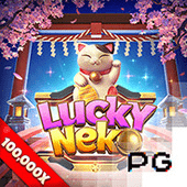 Lucky Neko earn money mission