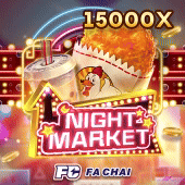 Night Market at win99 club