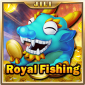 Royal Fishing game at Win99 Club