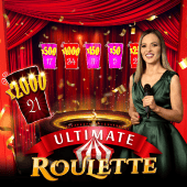 Ultimate Roulette live casino at Win99 Club